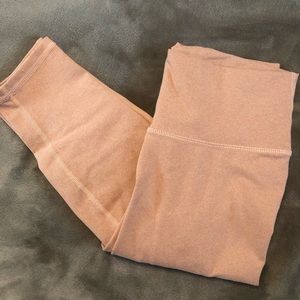 Fabletics High Waisted Powerhold Leggings